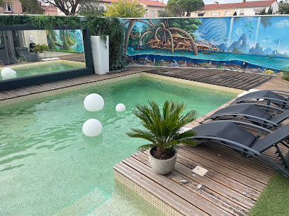 Villa Des Lions Location De Vacances à Saint-Estève