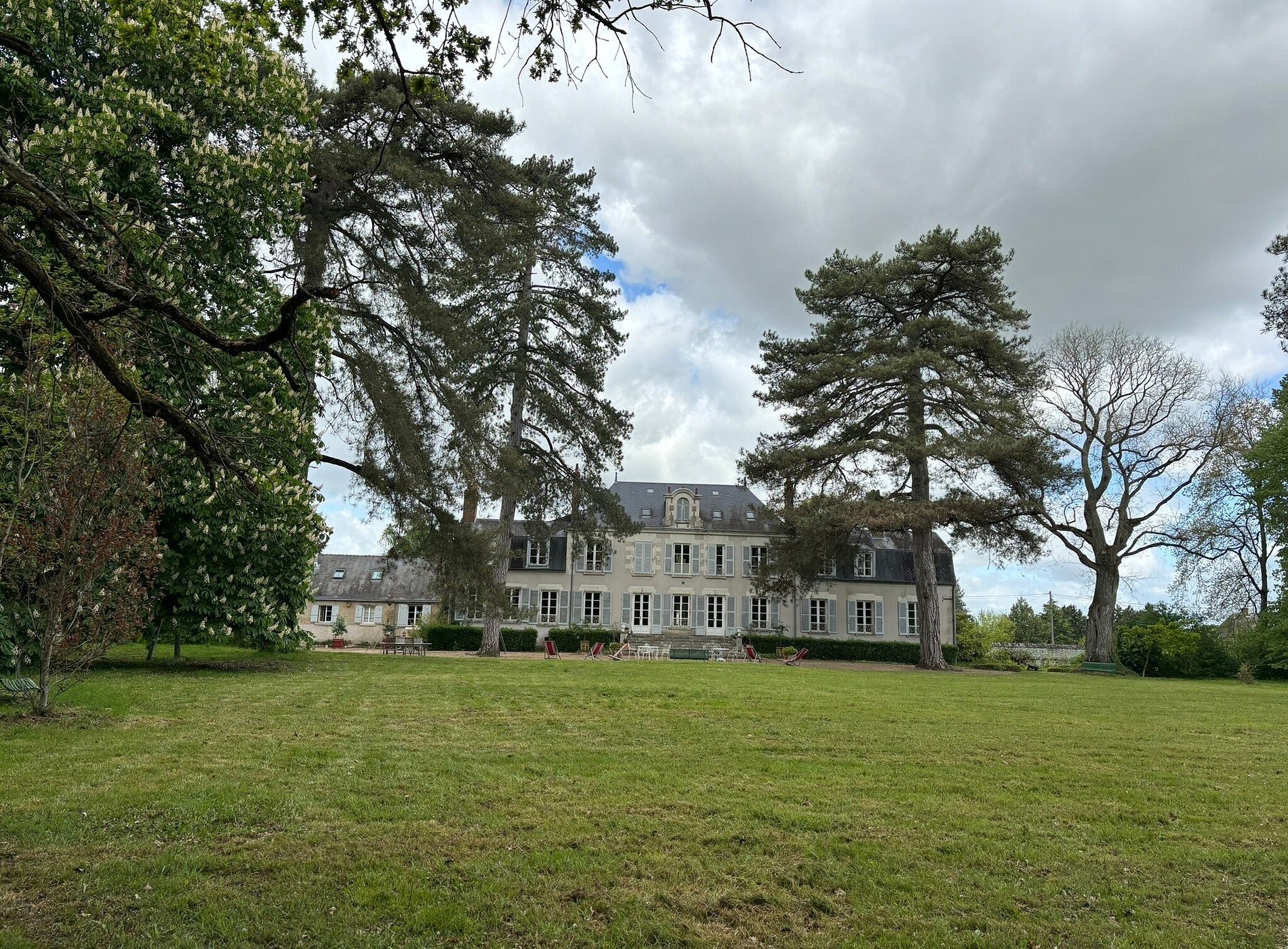Colivault, Chambre d'Hôtes à Candé-sur-Beuvron