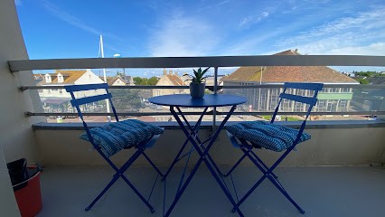 Le cosy, Location de Vacances à Courseulles-sur-Mer