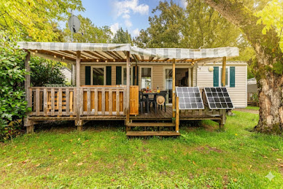 Mobil Home Landais, Location De Vacances à Onesse-Laharie