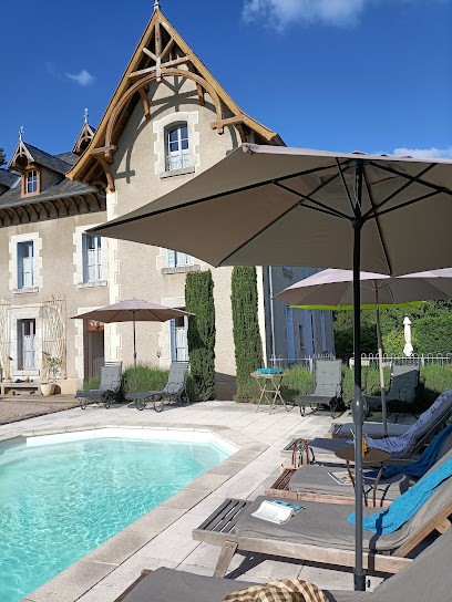Chateau d'Arfeuilles Chambres d'hôtes, Gîte, Table d'hôtes, Chambre d'Hôtes à Arfeuilles