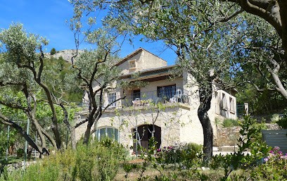 L'oustau Dou Santounié, Location de Vacances à Mérindol