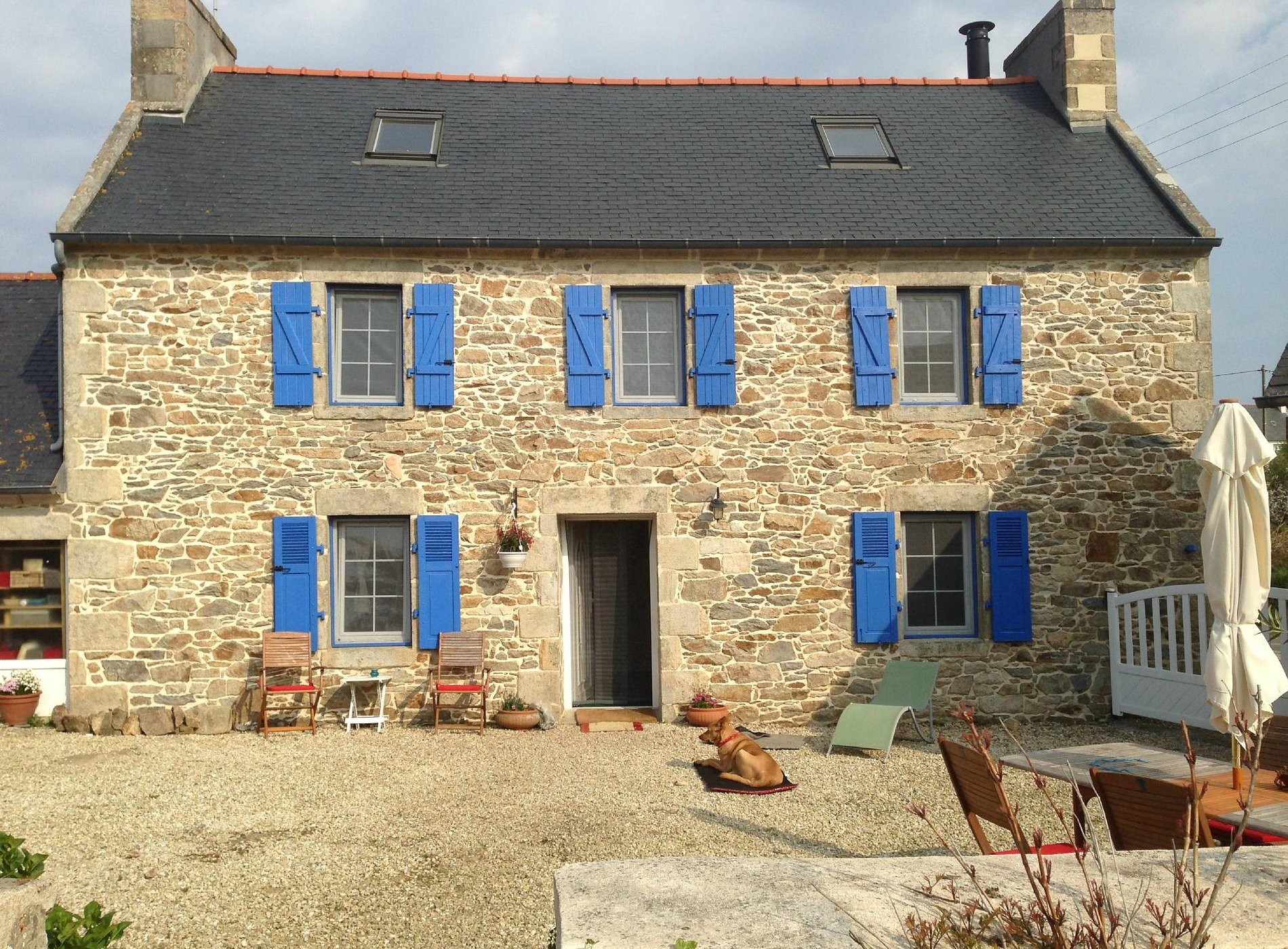 Chambres D'hotes De Keryann, Chambre d'Hôtes à Cléden-Cap-Sizun