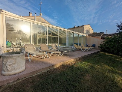 Chambres D'Hôtes Du Canal, Chambre d'Hôtes à Arçais
