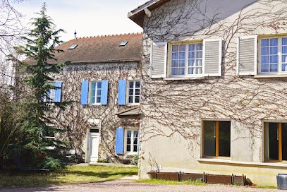 Limagne Chaîne Des Puys Rumah Kampung, Chambre d'Hôtes à Bas-et-Lezat