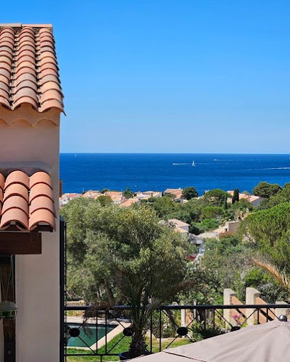 Les cactus bleus, Chambre d'Hôtes à Sausset-les-Pins
