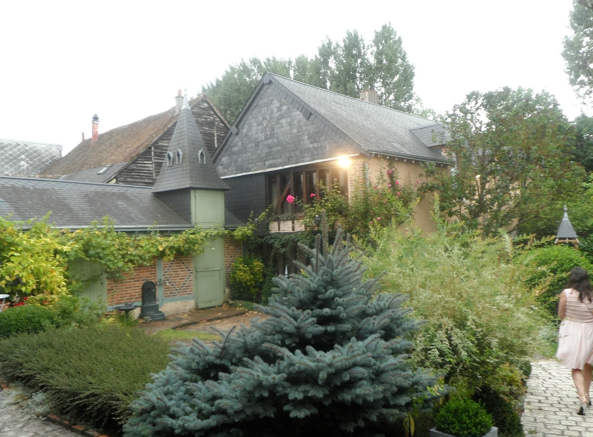 Chambres D'hôtes La Grange Des Cardeux, Chambre d'Hôtes à Aubigny-sur-Nère