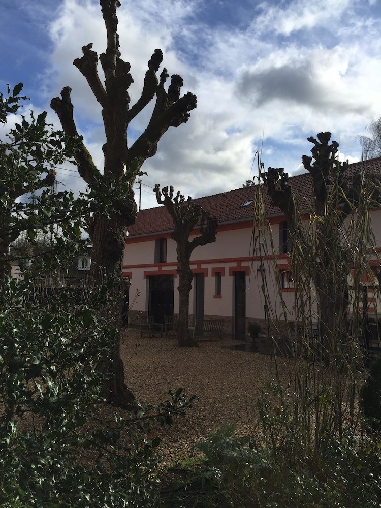 Le Clos de la Pomponnette, Chambre d'Hôtes à Pomponne