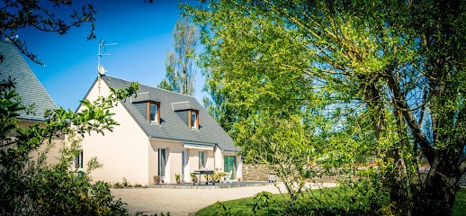 Les Courtillages, Chambre d'Hôtes à Réville