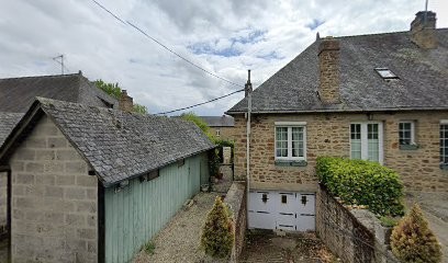 Gîte Et Chambres D'hotes A Fontaine Daniel, Chambre d'Hôtes à Saint-Georges-Buttavent