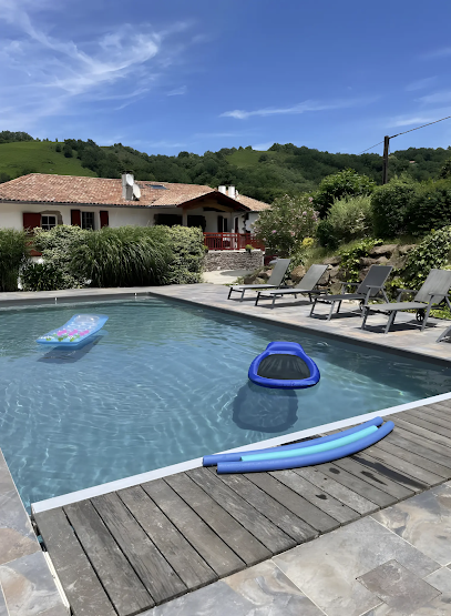 Larretenia Location De Vacances à Bidarray