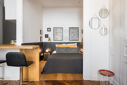 Appartement Honorê - 6 Rue François Dauphin, Location De Vacances à Lyon 02