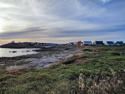 Les terrasses de la plage, Location de Vacances à Ploemeur