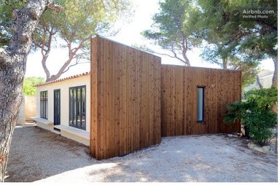 La petite maison de Loetitia, Maison d'Hôtes à Carry-le-Rouet