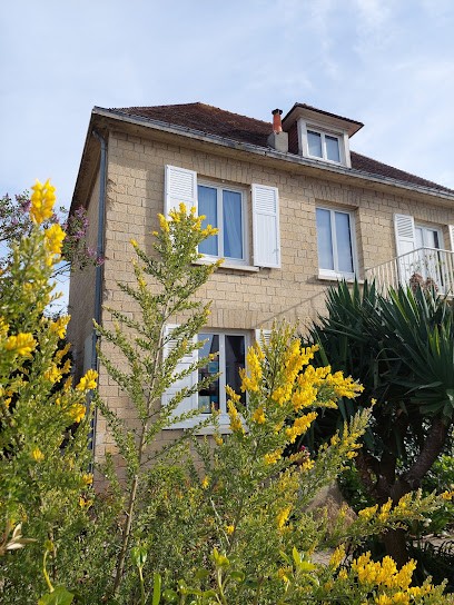 The lighthouse B&B, Chambre d'Hôtes à Ouistreham