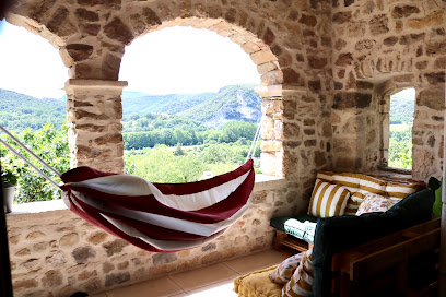 Maison De Charme Dans Le Vieux Vallon Au Coeur Des Gorges De L'ardeche, Maison D'hôtes à Vallon-Pont-d'Arc