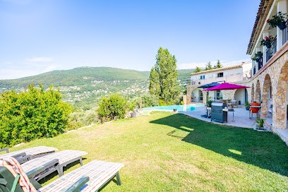 Chambre d'Hôtes Le Clos Des Senteurs - Châteauneuf - Grasse, Chambre d'Hôtes à Châteauneuf-Grasse
