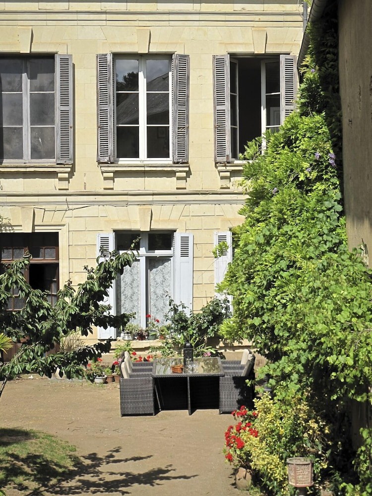 La Grande Maison - Gites, Chambre D'hote, B&B, Chambre d'Hôtes à Pas-de-Jeu