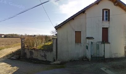La Poterie, Chambre d'Hôtes à Labatut-Rivière