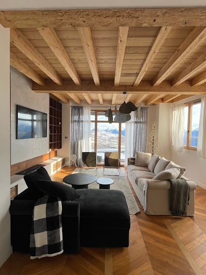 Chalet Aucelus, Location De Vacances à Villarembert