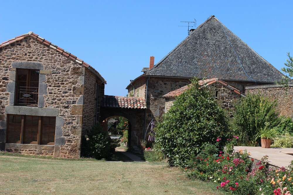 Lez Bed, Chambre d'Hôtes à Laguépie