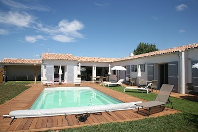 Le Clos des Marais, Chambre d'Hôtes à Loix