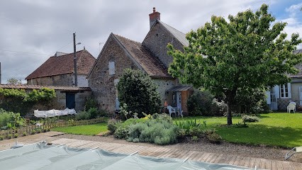 Super gite, Chambre d'Hôtes à Sainte-Sévère-sur-Indre