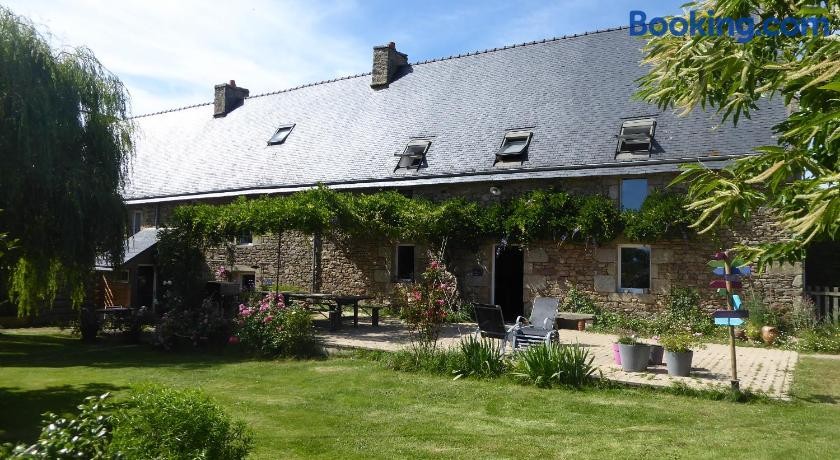 Kerverh, Chambre d'Hôtes à Landévant