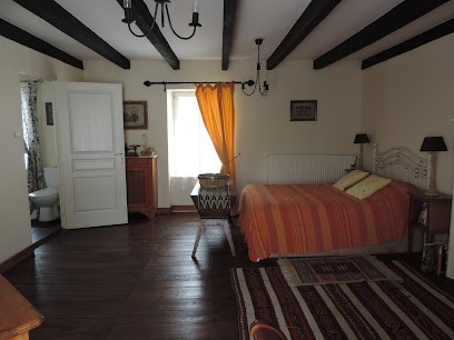 L'Albertine, Chambre d'Hôtes à Guémené-sur-Scorff