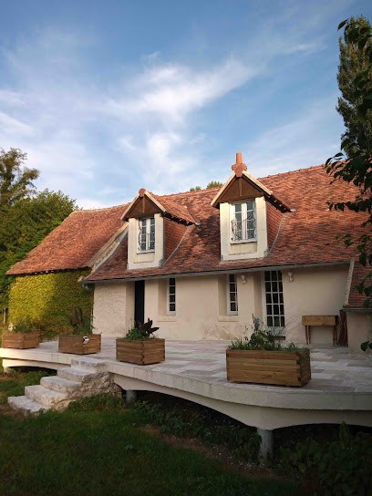 Les Dépendances du Moulin - Brace, Location de Vacances à Monthou-sur-Cher
