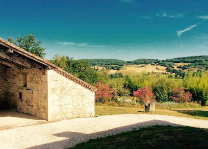 B&B Domaine Cap De Roux, Chambre d'Hôtes à Auradou