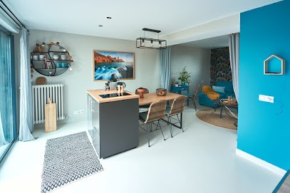 Bed in Baie, Location de Vacances à Hillion