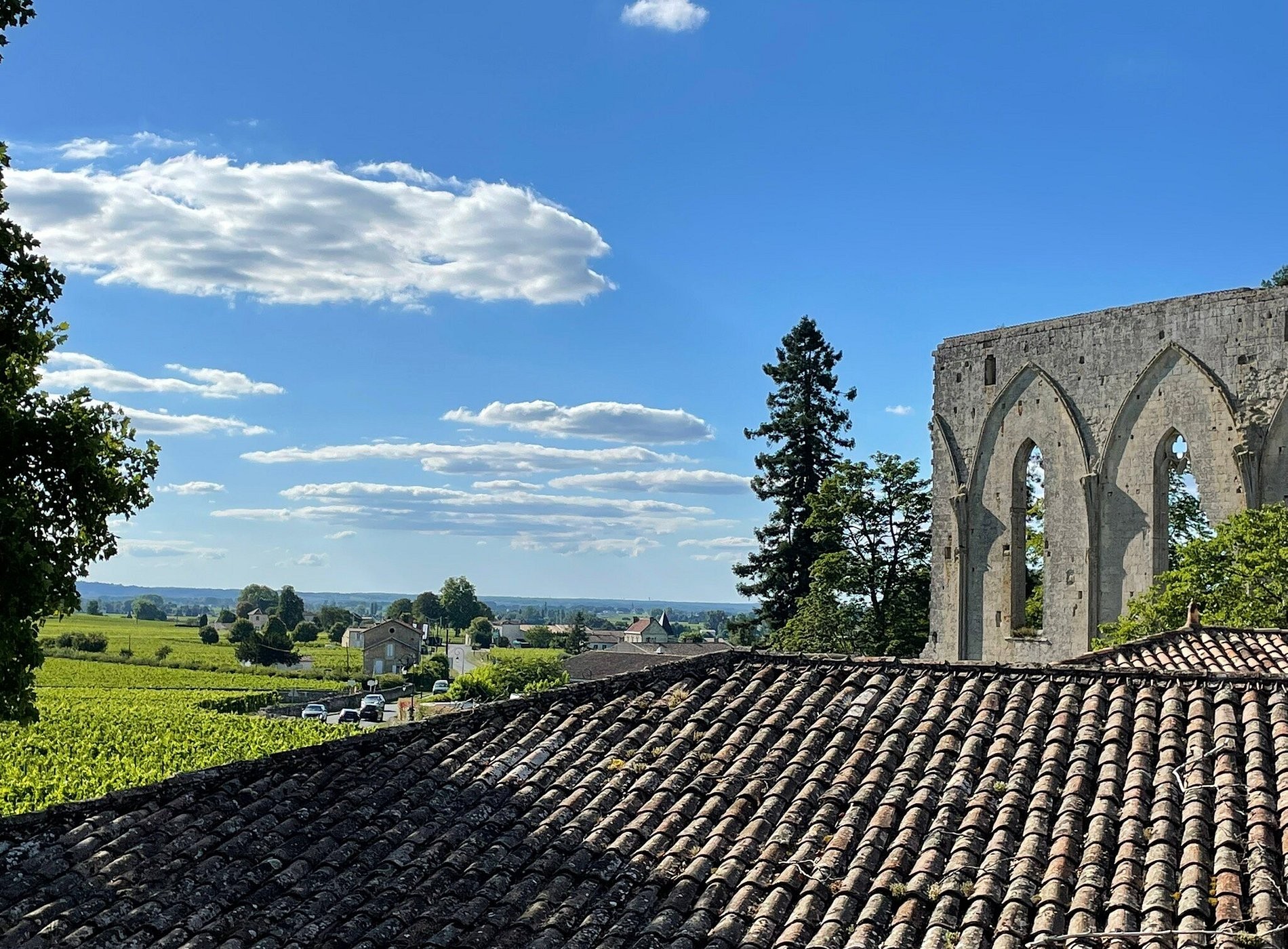 Chambre d'hôtes des Vignobles Fabris, Chambre d'Hôtes à Saint-Émilion