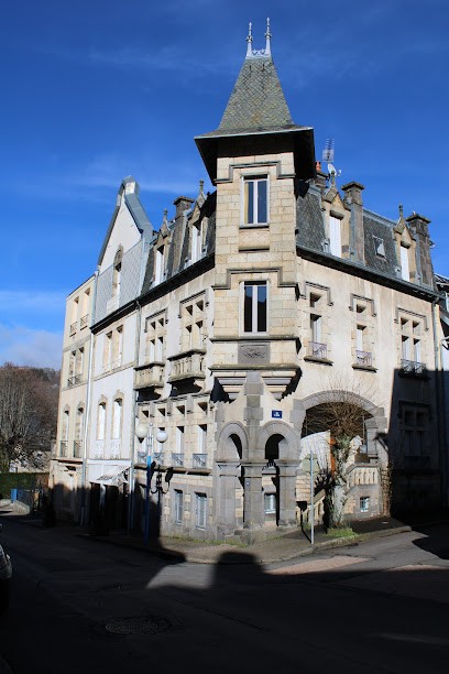La villa François Premier, séjour bien être, spa et massages à La Bourboule, Chambre d'Hôtes à La Bourboule