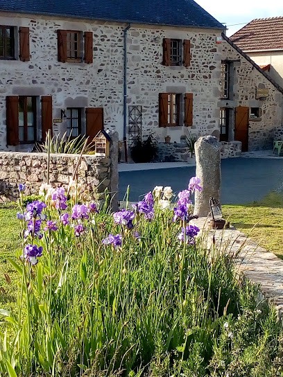 La Brousse Kacha, Chambre d'Hôtes à Malleret-Boussac