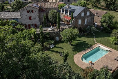 Le Pailler Gîte Millau Jacuzzi | Restaurant | Chambres d'Hôtes | Piscine, Chambre d'Hôtes à Verrières