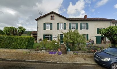 Mam'zelle la poule, Chambre d'Hôtes à Benest