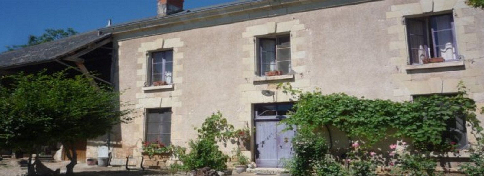 Aux Caprices des Dieux, Chambre d'Hôtes à Marnes