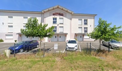 Mésanges Appart Hôtel, Location de Vacances à Saint-Étienne-de-Saint-Geoirs