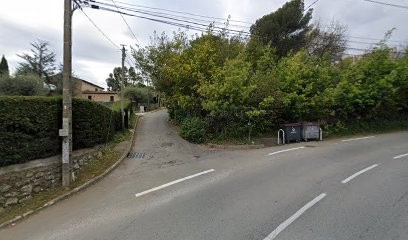 Maison des impiniers, Chambre d'Hôtes à Vallauris