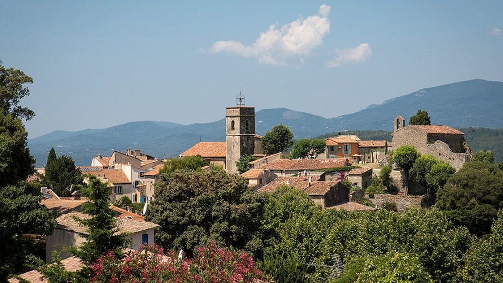 La Maison du Marquis, Chambre d'Hôtes à Montauroux