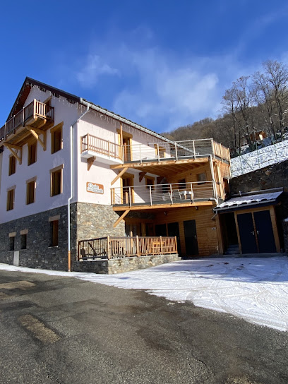Chalet Les Garands, Location De Vacances à Valmeinier
