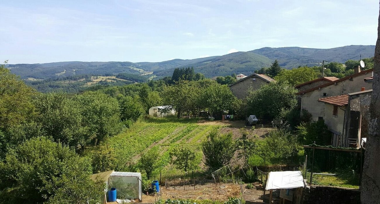 Les Chambres de Kimi, Chambre d'Hôtes à Laprugne