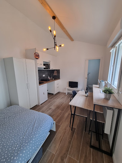 La Maison Jaff, Location De Vacances à Beaune