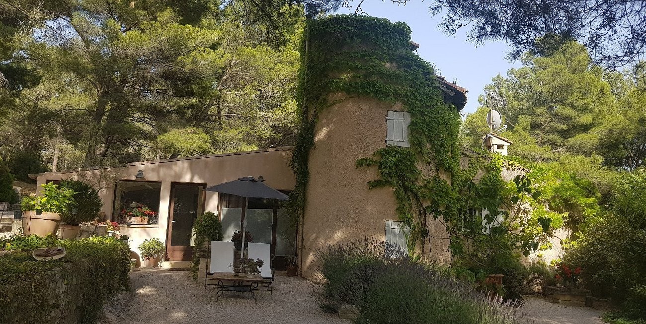 Lou Ventoulet, Chambre d'Hôtes à Mouriès