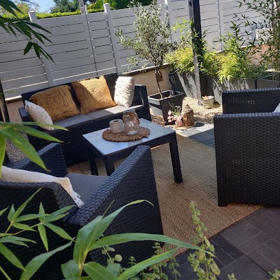 A L'Eva'sion - Chambre D'hôte Spa Privatif, Chambre d'Hôtes à Tignieu-Jameyzieu