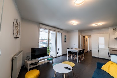 Be My Home, Location de Vacances à Lyon 06