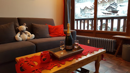 Au Refuge D'angeline Location De Vacances à Valloire