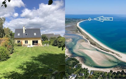 Pointe de Mousterlin Atlantic Collection, Location de Vacances à Fouesnant