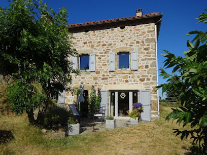 La Maison Du Rocher - Chambre Chez L'habitant Chambre D'hôtes à Pradelles